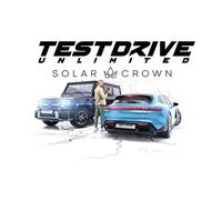 Test Drive Unlimited Solar Crown Steam Europe & US & Canada PC