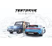 Test Drive Unlimited Solar Crown Steam Latin America PC