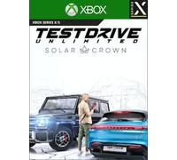 Test Drive Unlimited Solar Crown (Xbox Series X/S) - Xbox Live Account - GLOBAL