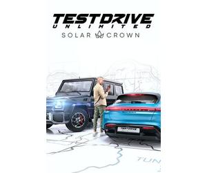 Test Drive Unlimited Solar Crown (Xbox Series X|S) XBOX LIVE Key EUROPE