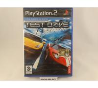 Test Drive Unlimited Sony Ps2 Playstation 2 Pal Nuevo Sellado