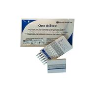 Test Drogas Formato Panel - Detecta 10 Drogas en Orina: Anfetaminas (Speed) Benzodiazepinas (Valium) Buprenorfina Cocaína (Crack) Ketamina Marihuana (Cannabis) Metadona Metanfetaminas Morfina Opiáceos