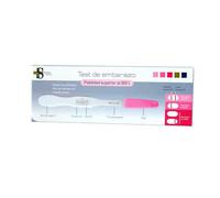 Test embarazo sanitec - Detección temprana y fiable del embarazo