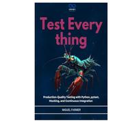 Test Everything: Production-Quality Testing with Python, pytest, Mocking, and Continuous Integration