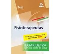 Test Fisioterapeutas De Osakidetza