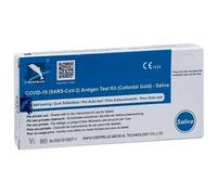 Test fluido oral antígenos autodiagnóstico DeepBlue Wellnow 1 unidad - test antígeno saliva