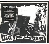 Test Icicles - Dig Your Own Grave Ep