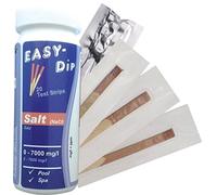 WATER-ID Test Kit 20 Tiras ANALIZADORAS Sal 1175720000