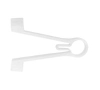 Test Lead Holder - Multimeter Probe Clip Organizer, Electrical Meter Cable Clamp with Anti Slip Grip, Hands Free Measuring Support, Ideal for Repair Bench Diagnostics Training Tasks