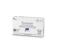 Test nasal combinado autodiagnóstico Microprofit Fluorecare 1 unidad - detección de antígenos de COVID, gripe y VRS
