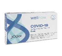 Test nasal combinado Wellnow 1 unidad - Test nasal combinado autodiagnóstico antígenos SARS-CoV-2, gripe A/B, adenovirus y VRS WELLNOW (ALEU MEDICAL)