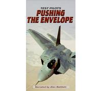 Test Pilots: Pushing the Envelope [USA] [VHS]