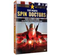 Test Pilots: Spin Doctors [USA] [DVD]