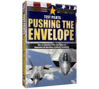 Test Pilots - Test Pilots: Pushing the Envelope [USA] [DVD]