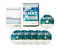 Test Prep New York - Full Potential® GMAT: Study without Anxiety