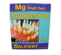 Test Profesional De Magnesio Salifert Mg Para Acuarios De Agua Salada