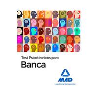 Test psicotécnico para banca