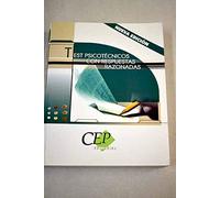 Test Psicotecnicos Con Respuestas Razonadas - Edic. 2005 -