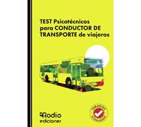 TEST Psicotécnicos para CONDUCTOR DE TRANSPORTE de viajeros