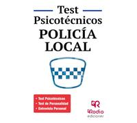 Policia Local. Test Psicotecnicos De Personalidad Y Entrevista Persona