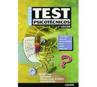 Test Psicotécnicos (SIN COLECCION)