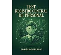Test Registro Central de Personal (Preguntas para oposiciones)