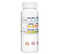 Test Strips For Pool Water - Pool Test Strips | Pools Test Striips F0r Upper Ground F9r Maintenance Swimming Hot Tub | Ph Salt Testing 50 Piece For Freshwater Inground Pond Saltwater Spa