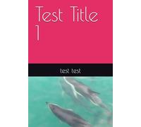 Test Title 1
