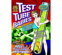 Test Tube Babies [2005] [Region 1]