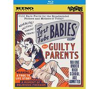 Test Tube Babies / Guilty Parents [USA] [Blu-ray]