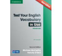 Test Your English Vocabulary in Use Advanced with Answers