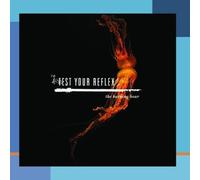 Test Your Reflex THE BURNING HOUR (CD) Album (Importación USA)