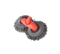 (Testa del mocio) Macchina per lavaggio auto Mocio Lavaggio in schiuma Spazzola in ciniglia Parabrezza