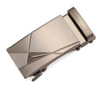 Testa Della Cintura，Fibbie Per Cinture，Gancio Per Cintura Uomo 35 Mm，Donna Per Sostituzione Gancio Cintura Singolo，AutomatiHebillas De Cinturón Automáticas, Heco Regolabile Accessori Cintura(Estilo 2)