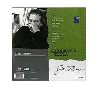 Testa, Gianmaria - Extra Muros (Ltd. Transparent Vinyl) [Vinilo]