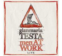 Testa, Gianmaria - Men at.. -CD+DVD-