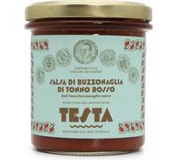 Testa Salsa de Buzzonaglia de Atún Rojo - 300 g Testa