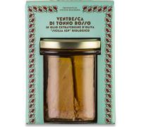 Testa Ventresca de Atún Rojo en Aceite de Oliva Virgen Extra "Sicilia IGP" Bio - 320 g Testa