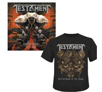 Testament – Brotherhood Of Snake – CD – Edición limitada