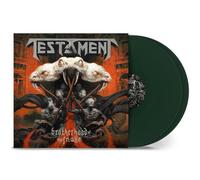Testament - Brotherhood Of The Snake (2 LP Verde) [Vinilo]