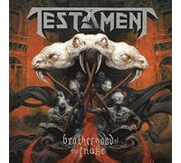 Testament - Brotherhood Of The Snake