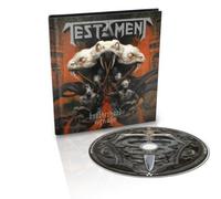 Testament Brotherhood of the Snake (CD) Album Digipak (Importación USA)