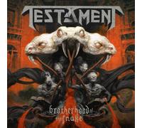 Testament Brotherhood of the Snake (CD) Album (Importación USA)