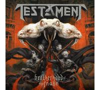 Testament - Brotherhood Of The Snake (2 LP Verde) [Vinilo]