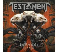 Testament - Brotherhood Of The Snake [Vinilo]