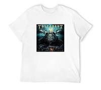 Testament Dark Roots of Earth Band T Shirt Size S