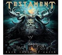 Testament - Dark Roots Of Earth (2 LP Transparente) [Vinilo]