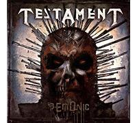 Testament – Demonic – Vinilo LP – Reedición Gatefold – Nuclear Blast