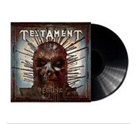 Testament Demonic (Vinyl) 12" Album (Gatefold Cover) (Importación USA)