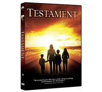 Testament (DVD) Leon Ames Lukas Haas Roxana Zal Kevin Costner (Importación USA)